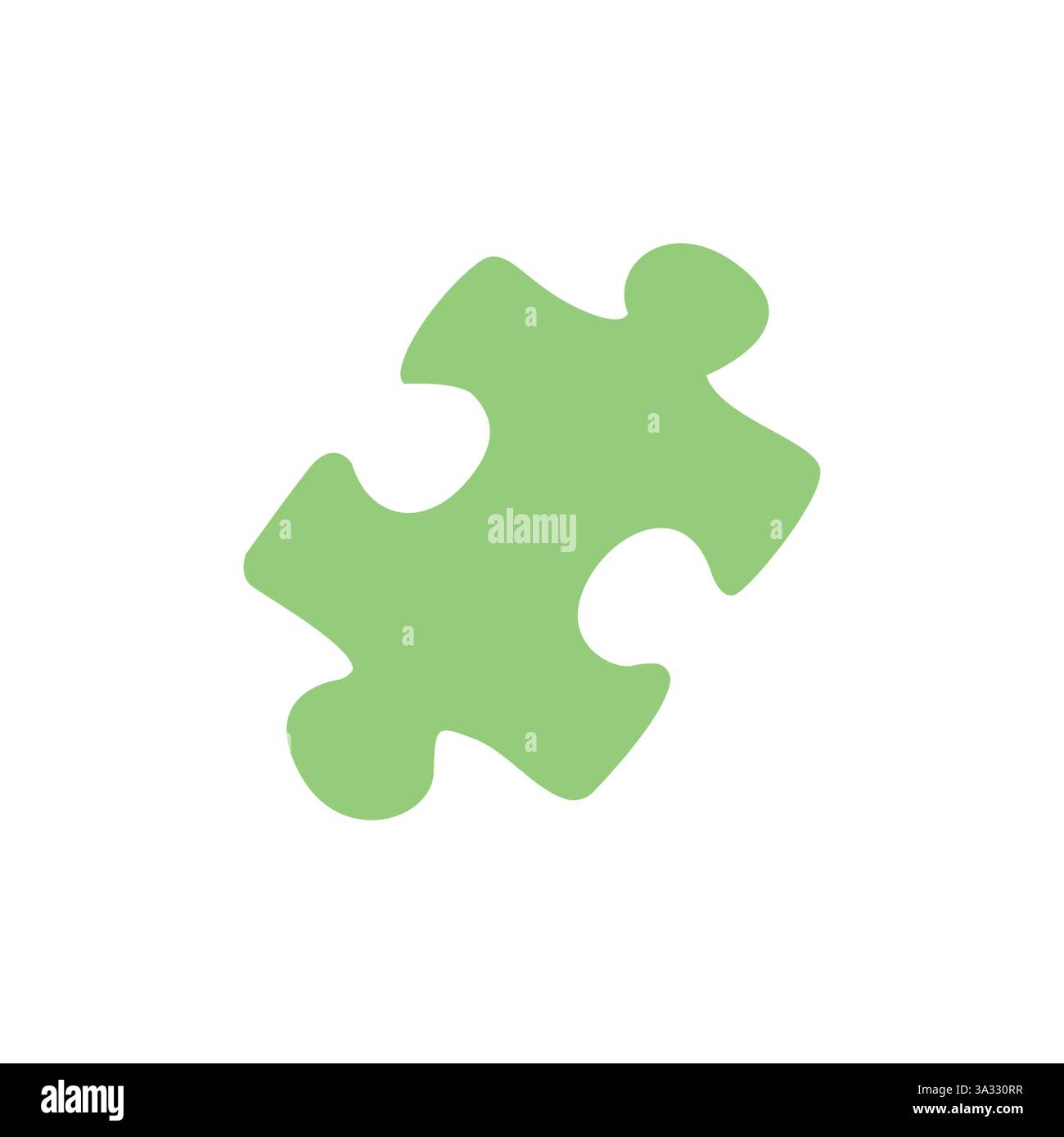 puzzle piece emoji symbol sign icon vector illustration Stock Vector ...