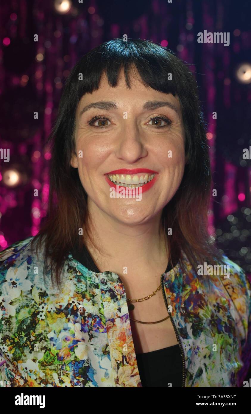 Schauspielerin und Kabarettistin Christl Sittenauer zu Gast bei Ladies ...