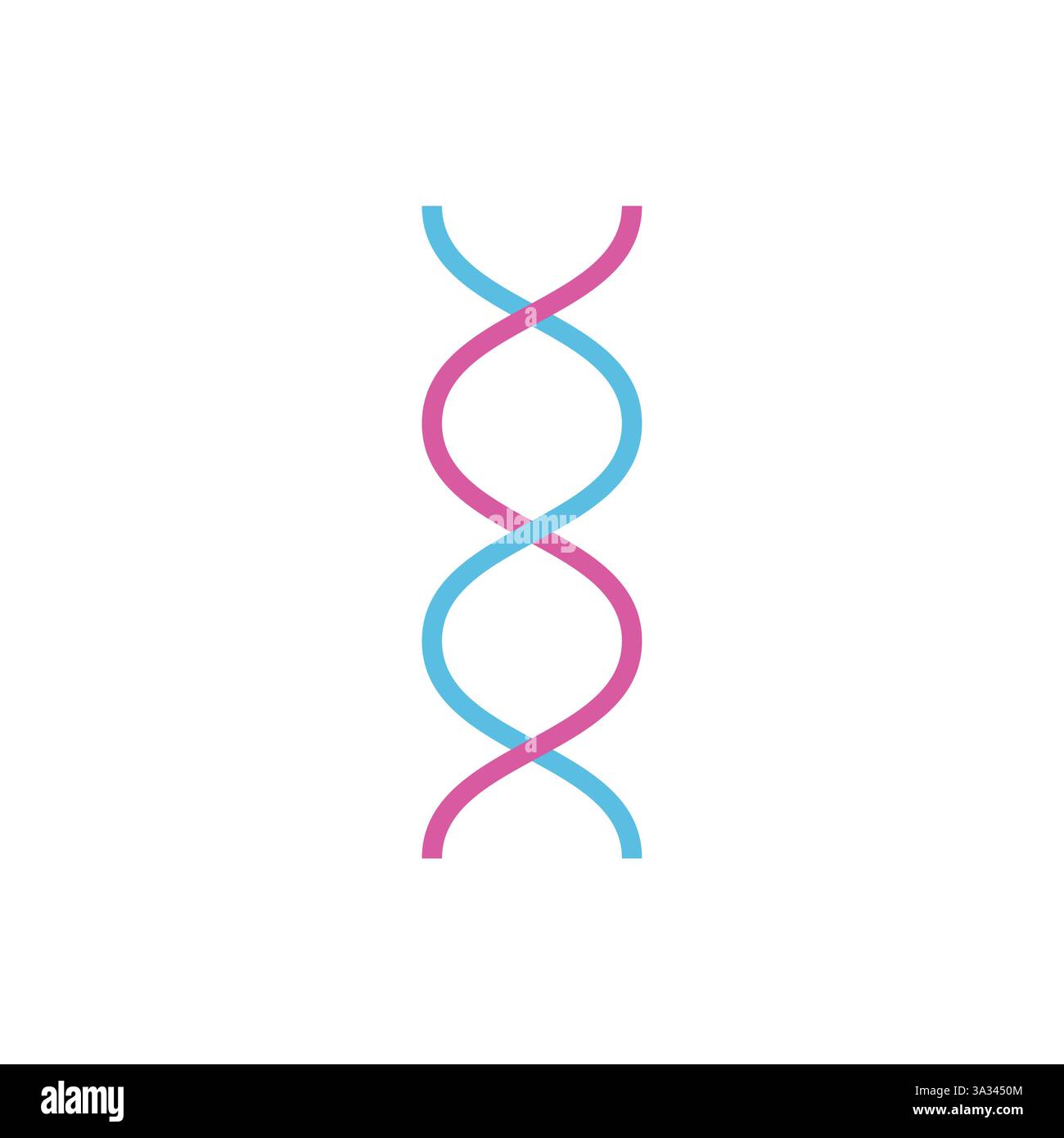 dna emoji symbol sign icon vector illustration Stock Vector Image & Art ...