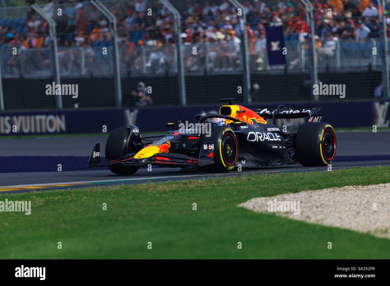 14th March 2025; Melbourne Grand Prix Circuit, Melbourne, Victoria, Australia; Australian
