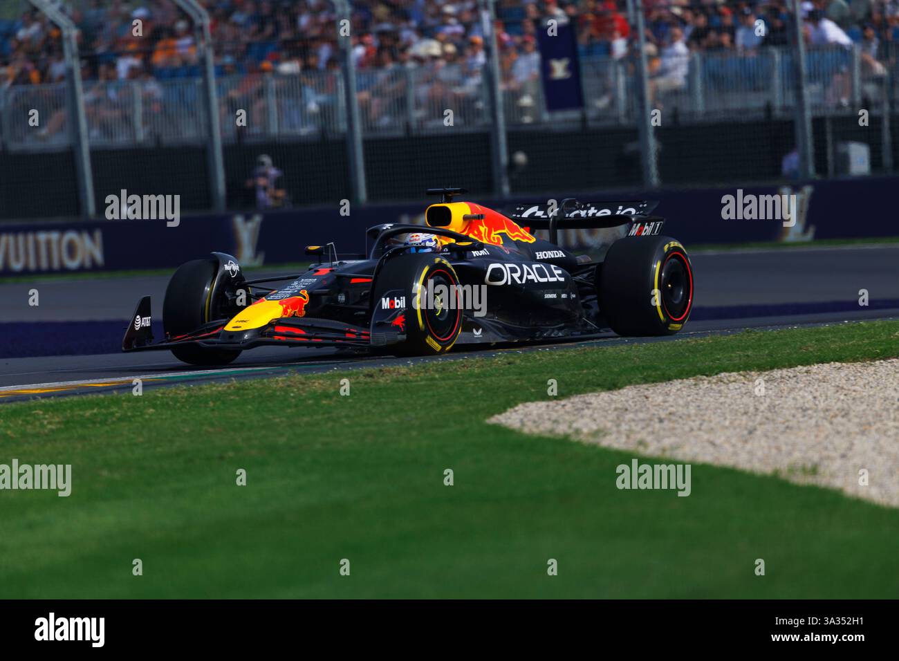 14th March 2025; Melbourne Grand Prix Circuit, Melbourne, Victoria, Australia; Australian