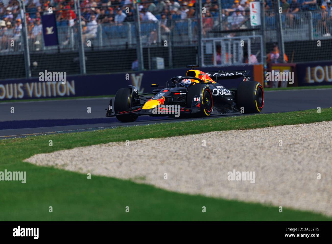 14th March 2025; Melbourne Grand Prix Circuit, Melbourne, Victoria, Australia; Australian