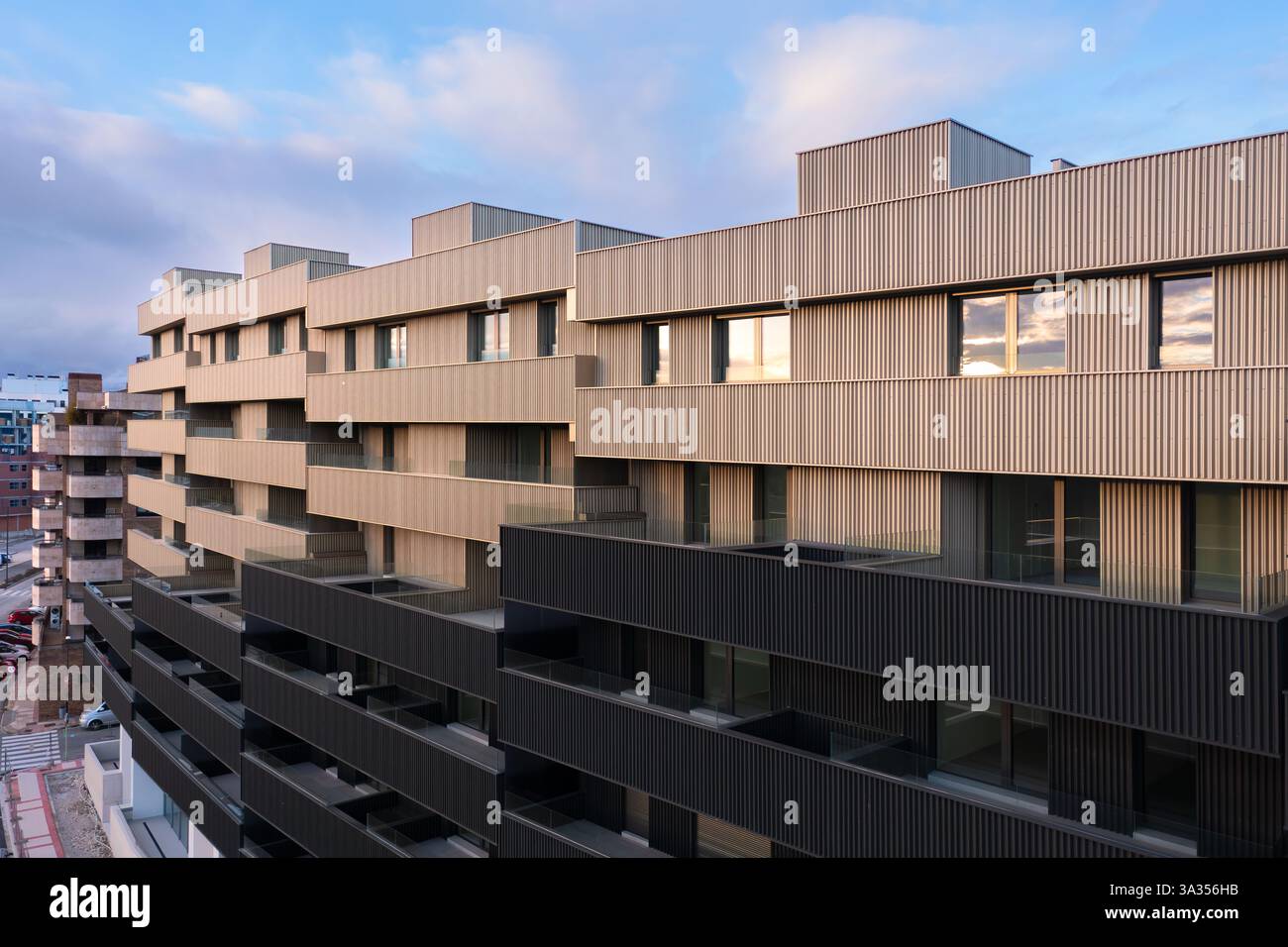 Image showcasing Enhancing Community Living Through Sustainable Apartment Design