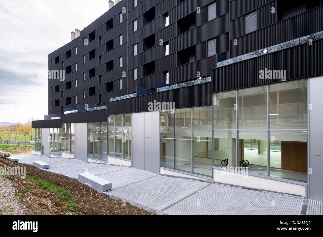 Image showcasing Ten translucent buildings with exteriors that allow light to ... - Dezeen