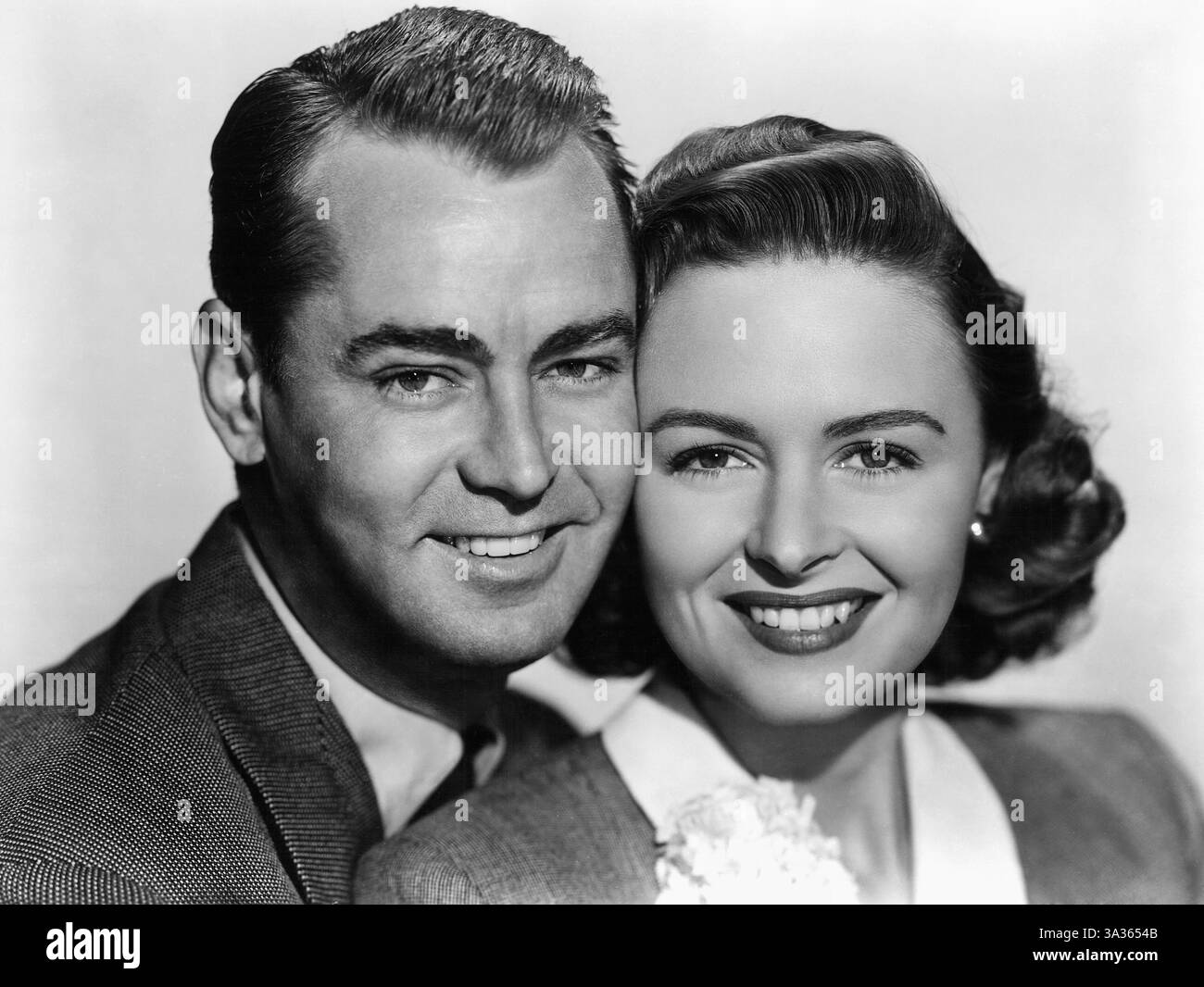Donna reed actress hi-res stock photography and images - Alamy