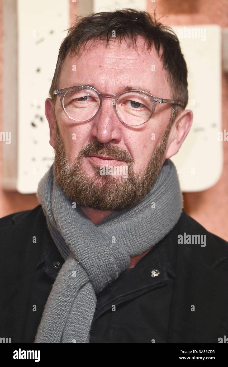 Ralph Inson Ralph Ineson bei der Premiere des Kinofilms The Alto Knights im Curzon ...