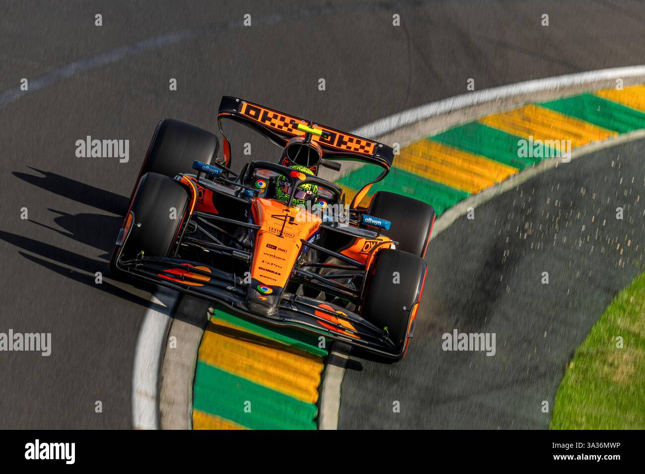 Melbourne, Australia, 14/03/2025, Melbourne, Australia. 14th Mar, 2025 ...