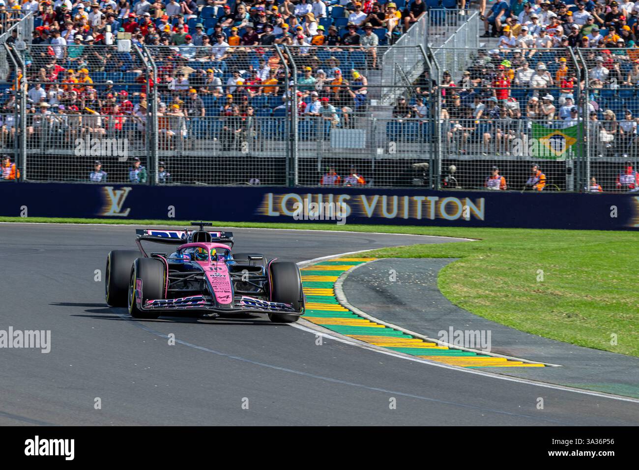 Melbourne, Australia, 14/03/2025, Melbourne, Australia. 14th Mar, 2025 ...