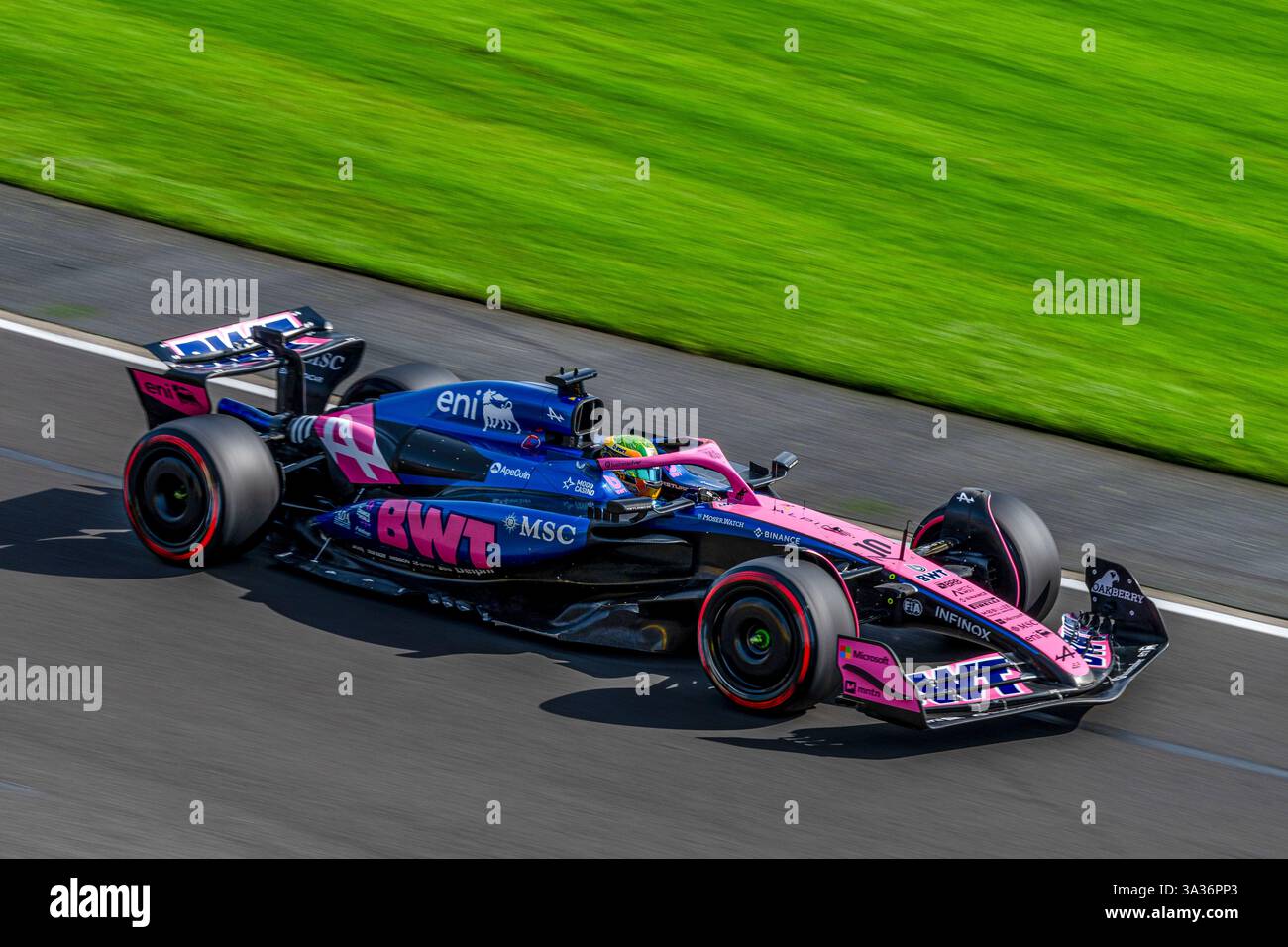 Melbourne, Australia, 14/03/2025, Melbourne, Australia. 14th Mar, 2025 ...