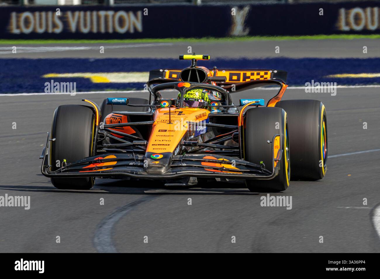 Melbourne, Australia, 14/03/2025, Melbourne, Australia. 14th Mar, 2025 ...