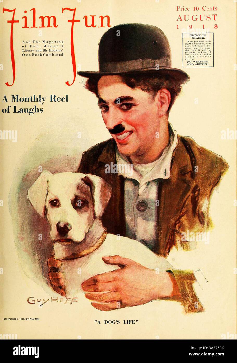 Charlie chaplin hi-res stock photography and images - Alamy