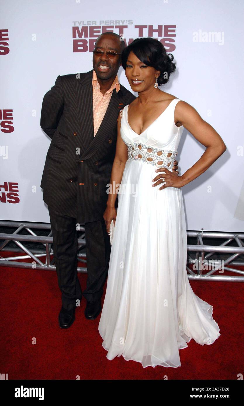 Mar. 14, 2008 - Hollywood, CA - World premeire of ''Tyler Perry's Meet