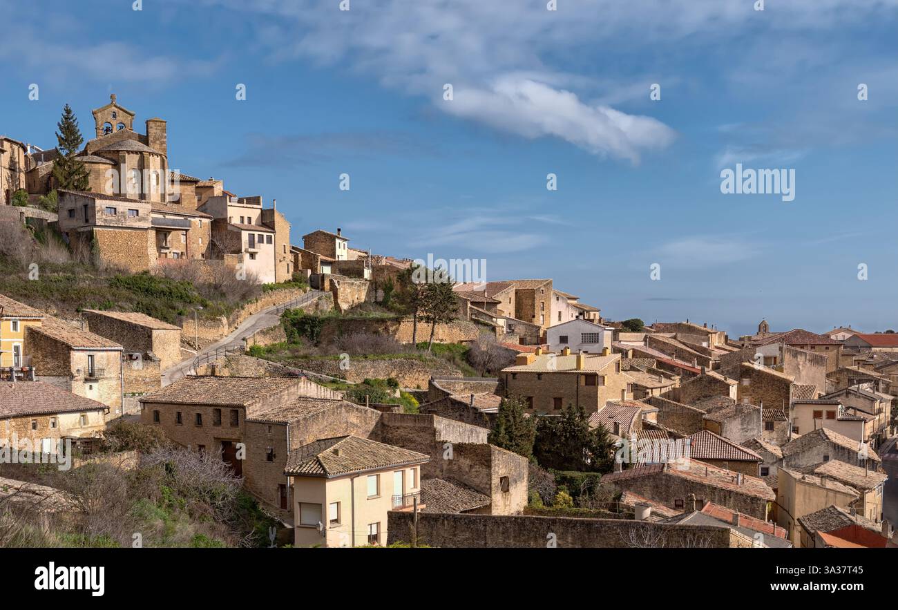 San Mart n De Unx Is A Town Of Steep Streets Stone Houses And San Mart n De Unx Is A Town Of Steep Streets Stone Houses And