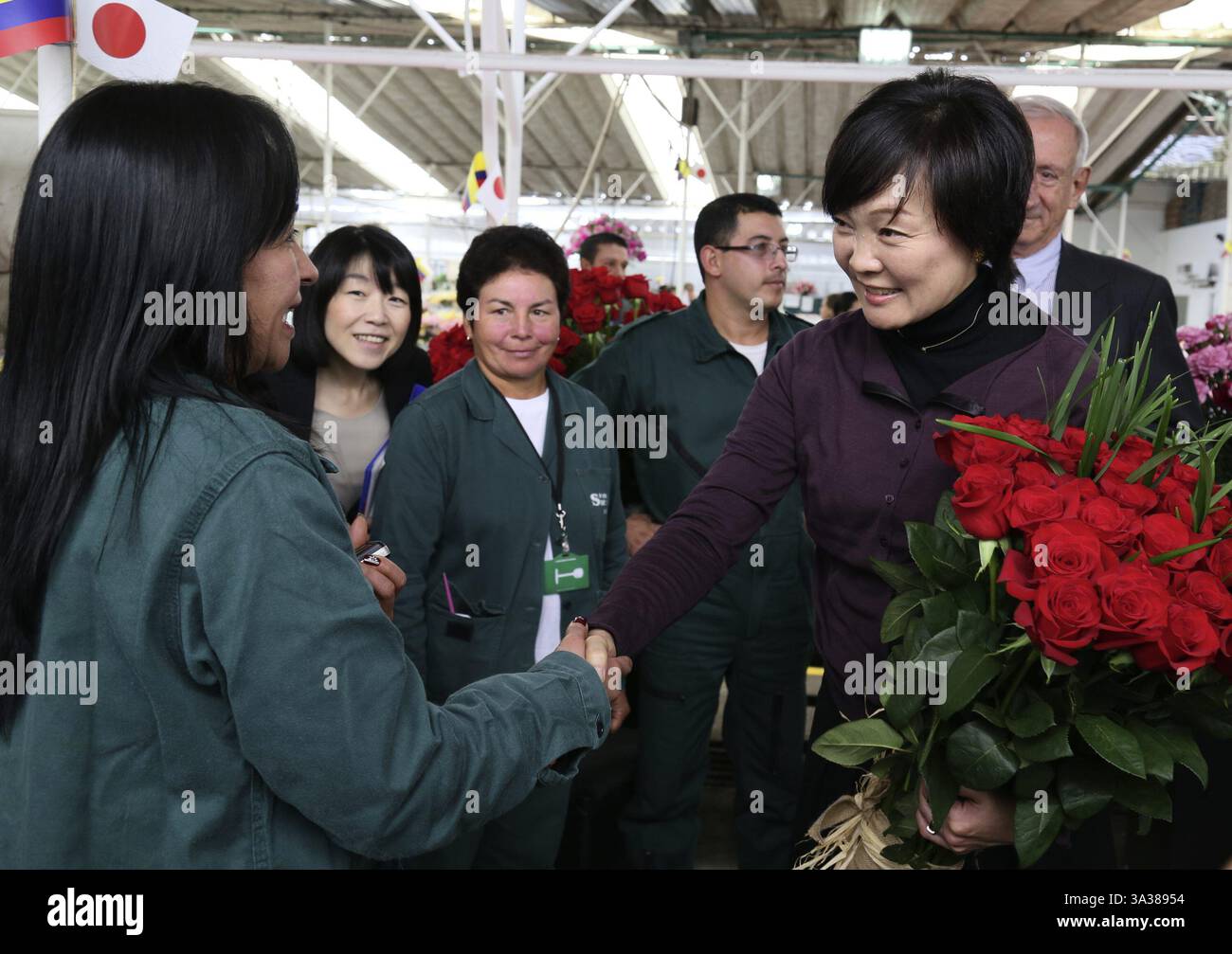 Claudia solano hi-res stock photography and images - Alamy