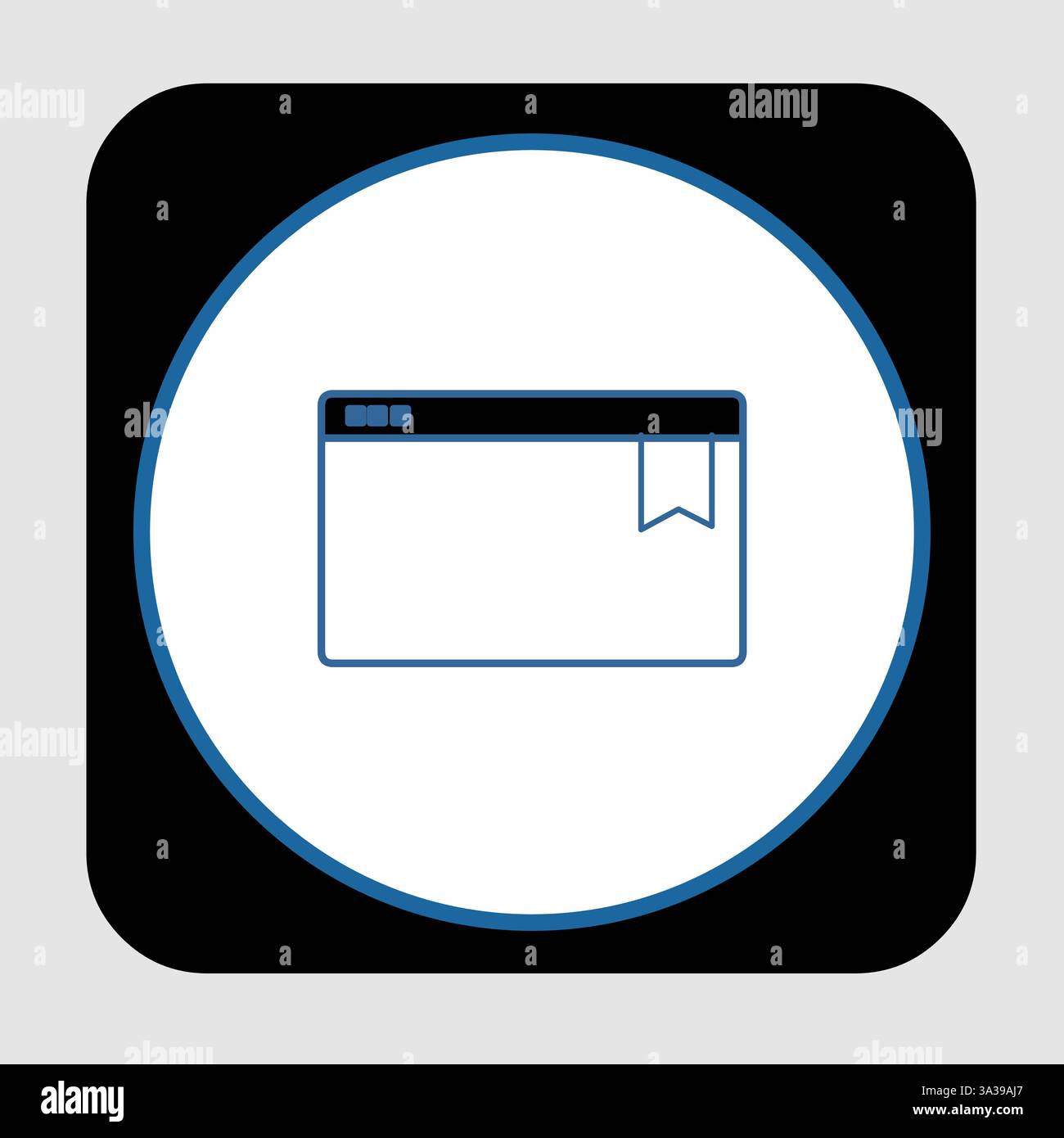 Bookmark icon, smart icon for ux ui, new modern icon, editable icon for ...