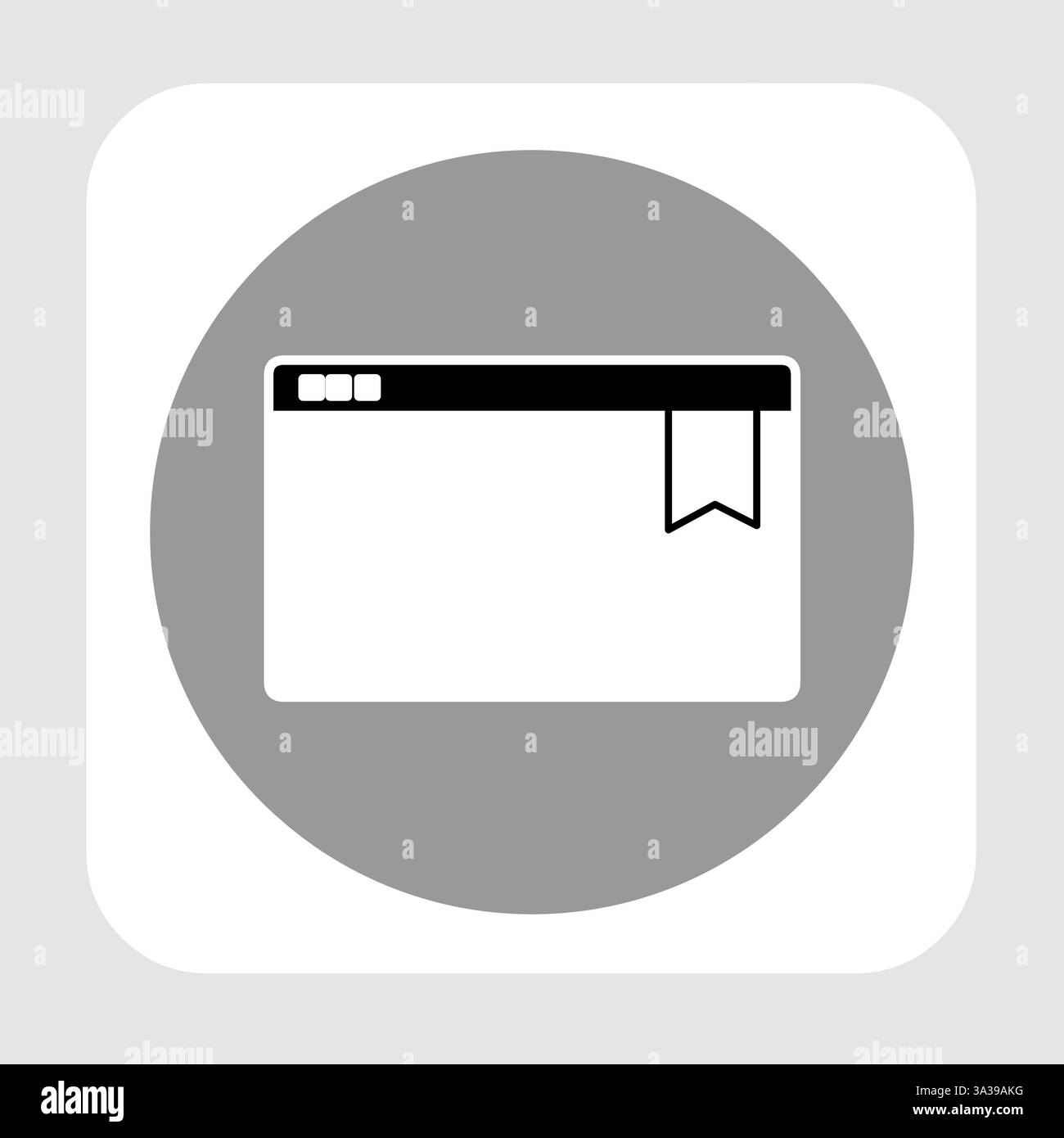 Bookmark icon, smart icon for ux ui, new modern icon, editable icon for ...