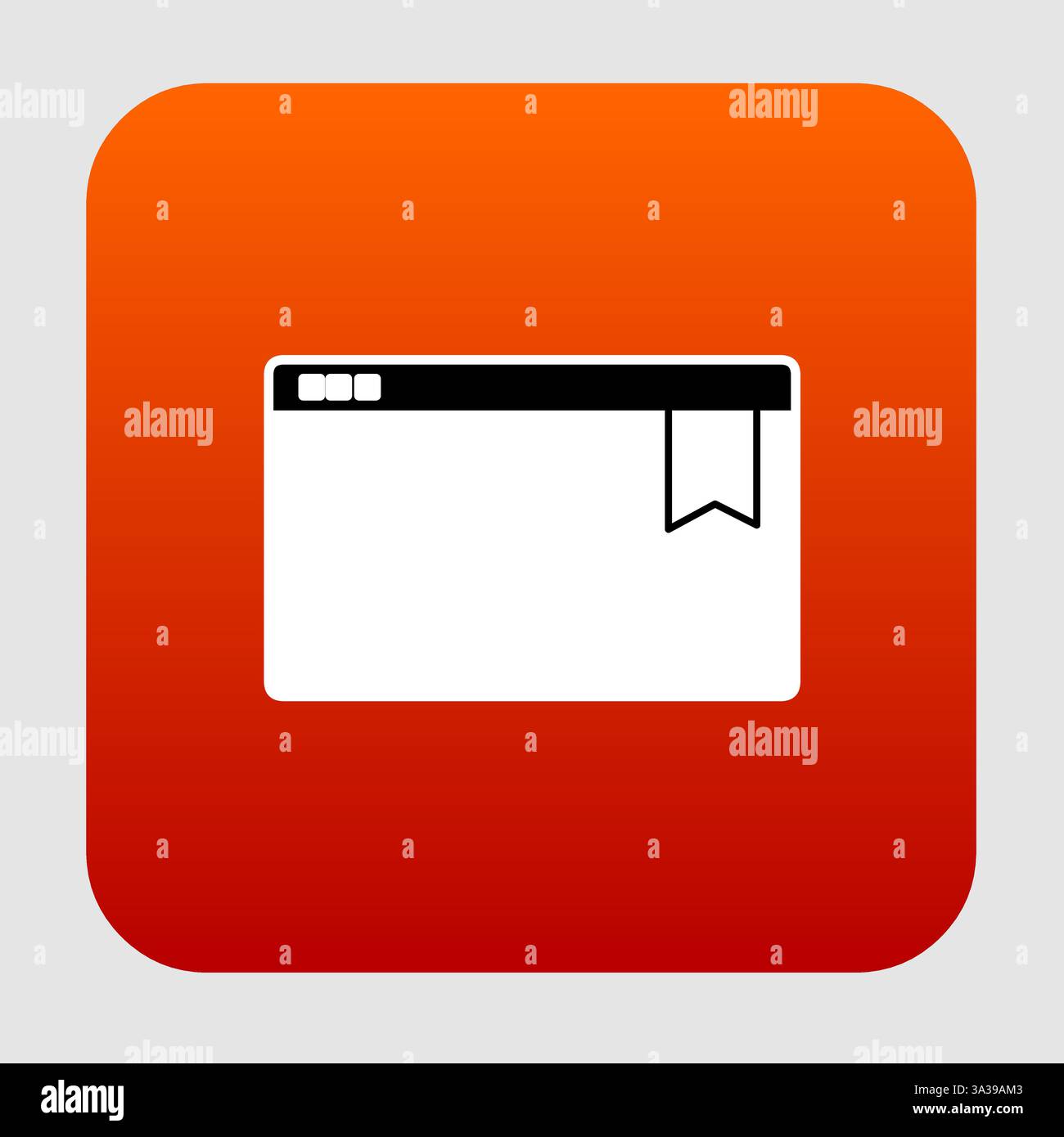 Bookmark icon, smart icon for ux ui, new modern icon, editable icon for ...