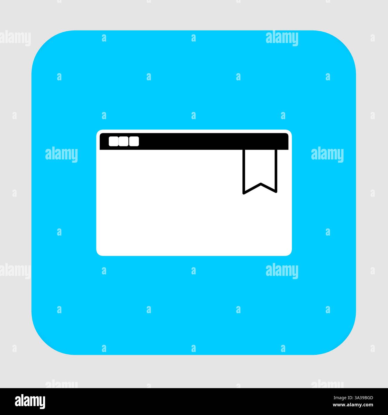 Bookmark icon, smart icon for ux ui, new modern icon, editable icon for ...