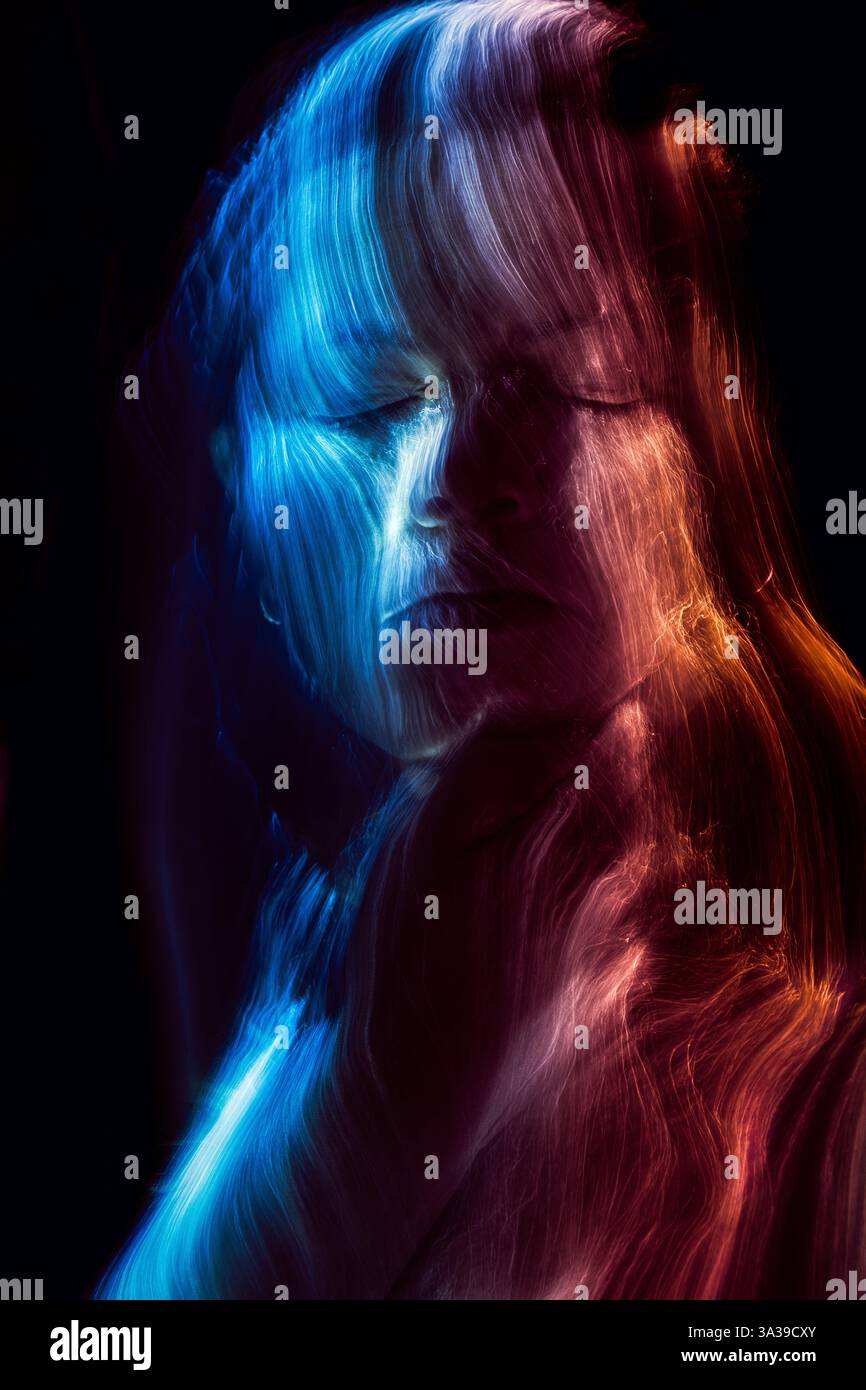 Arte abstracto creativo hi-res stock photography and images - Alamy
