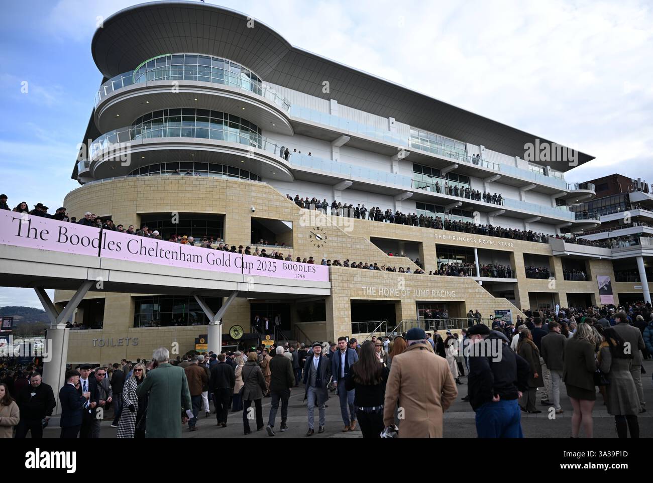 14th March 2025; Cheltenham Racecourse, Cheltenham, Gloucestershire