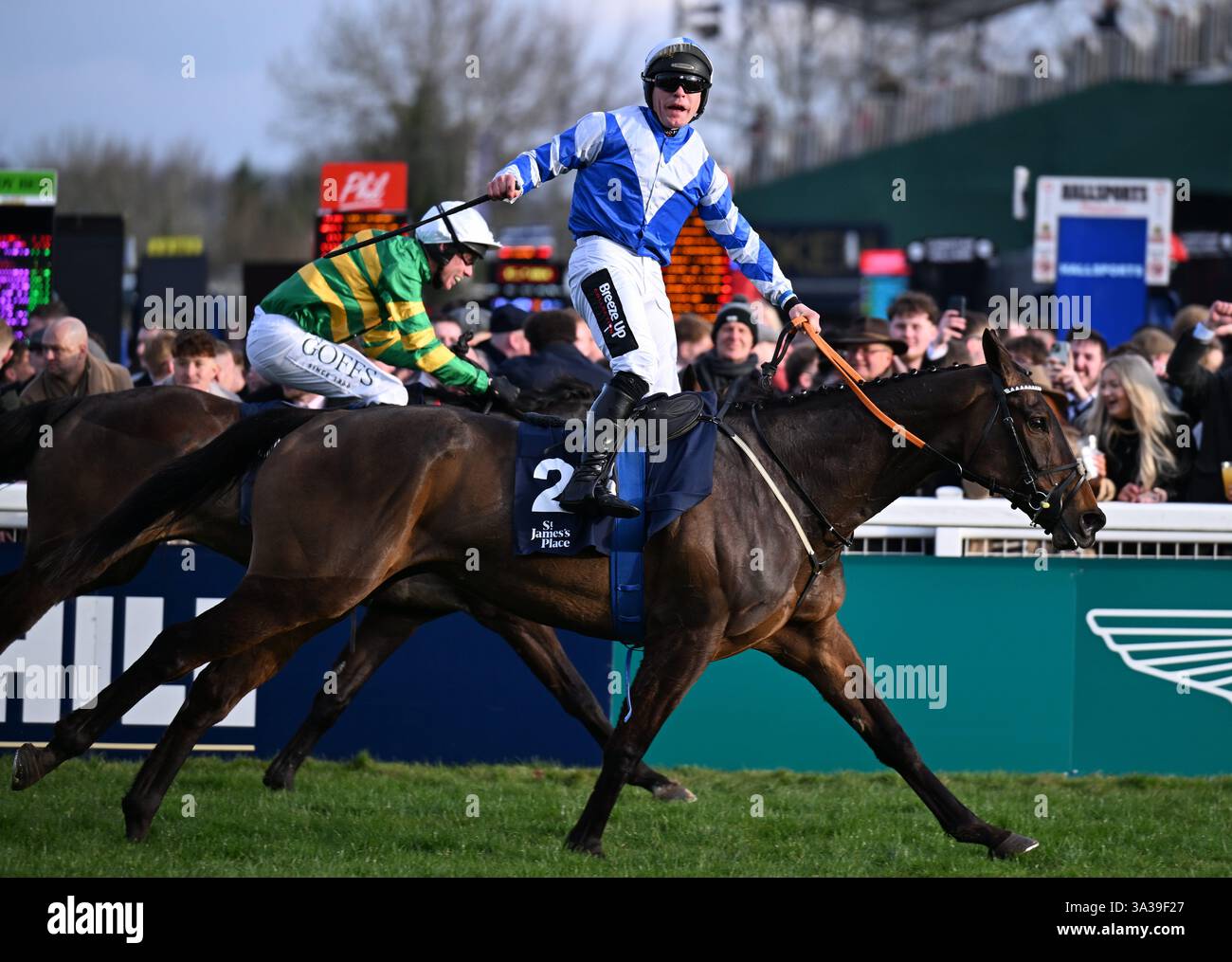 14th March 2025; Cheltenham Racecourse, Cheltenham, Gloucestershire ...