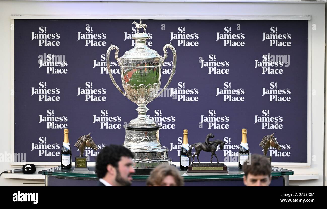 14th March 2025; Cheltenham Racecourse, Cheltenham, Gloucestershire ...