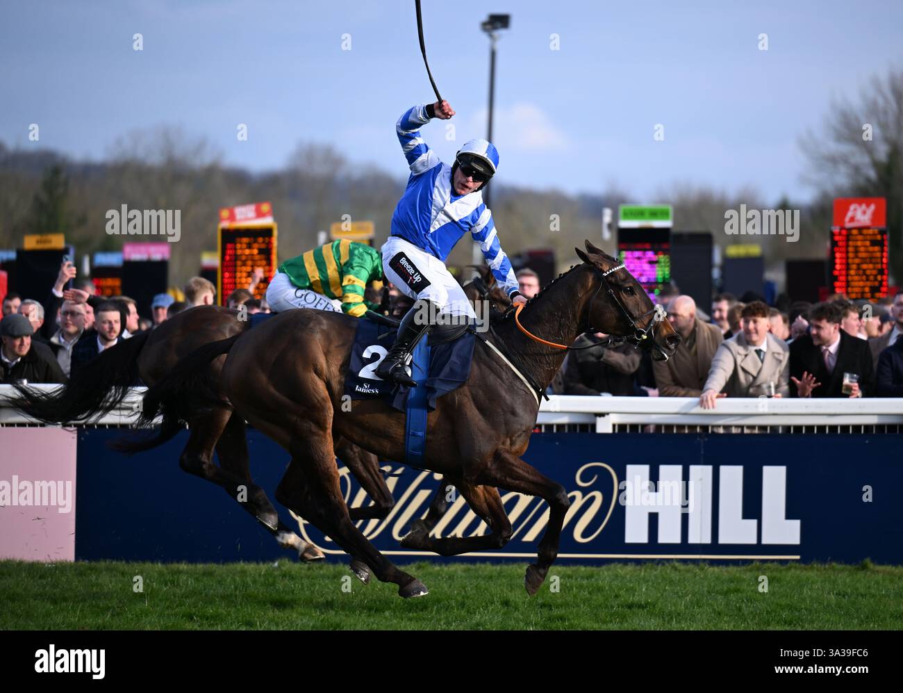 14th March 2025; Cheltenham Racecourse, Cheltenham, Gloucestershire ...