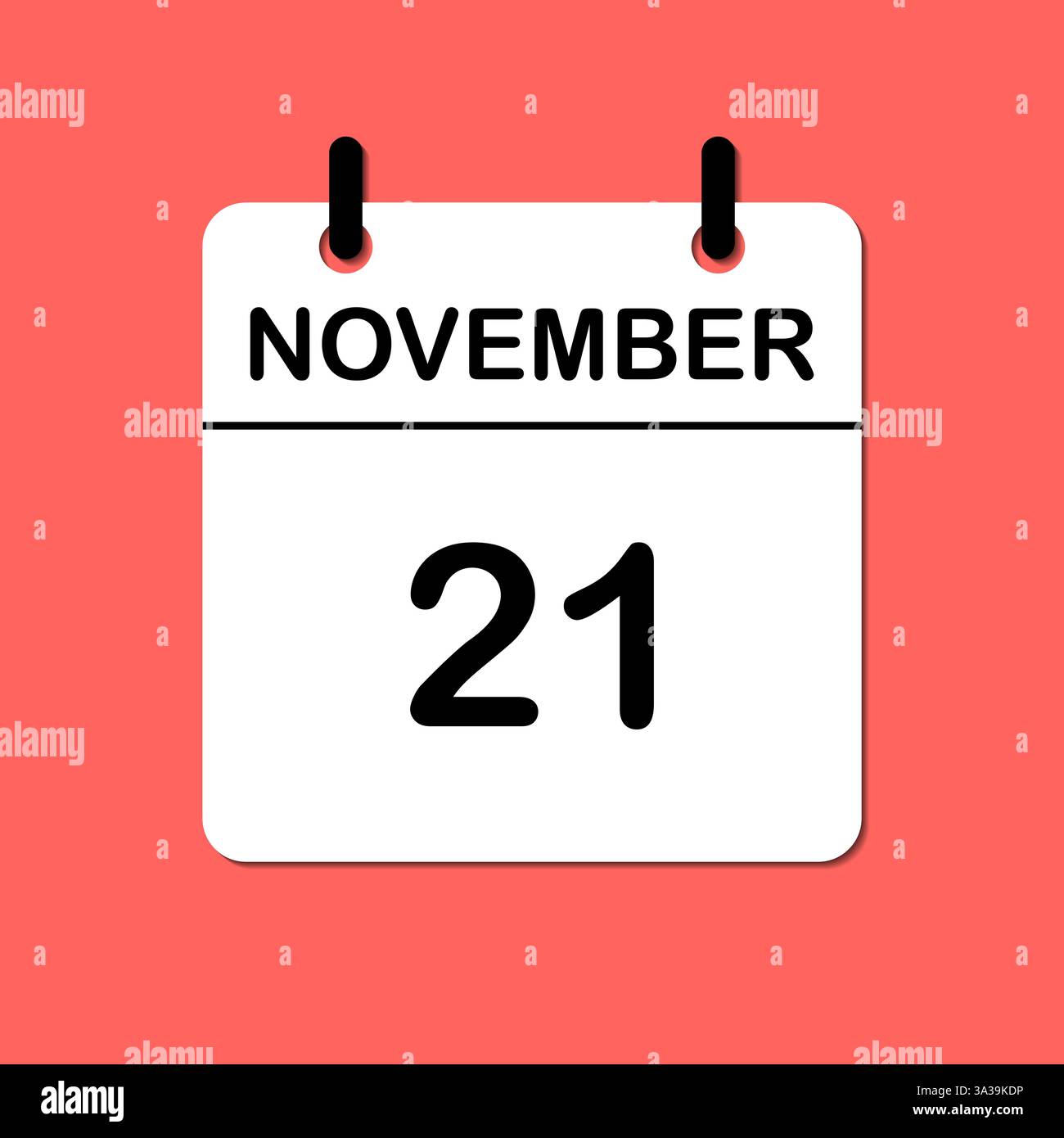 November 21 Stock Vector Images - Alamy