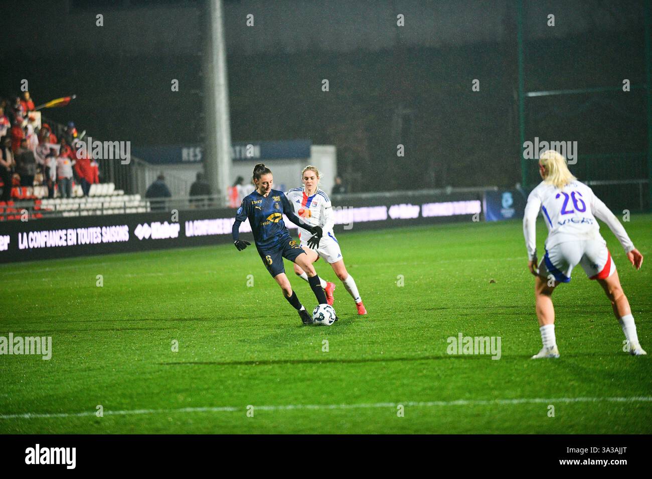 Kijk Stade de Reims - Olympique Lyonnais Live Streams | BE