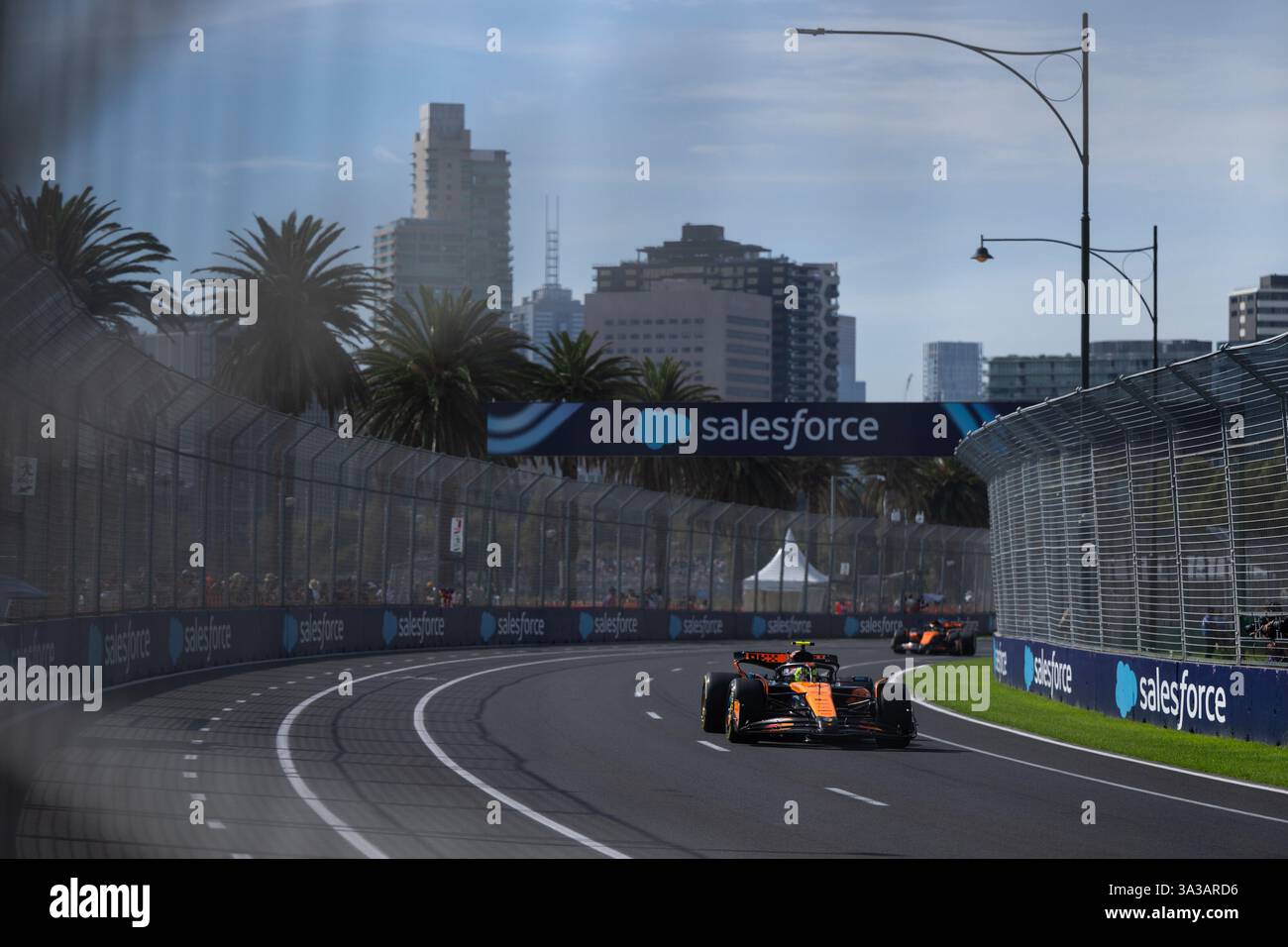 Lando Norris (McLaren Formula 1 Team, 04) im MCL39, AUS, Formel 1 Weltmeisterschaft, Luis