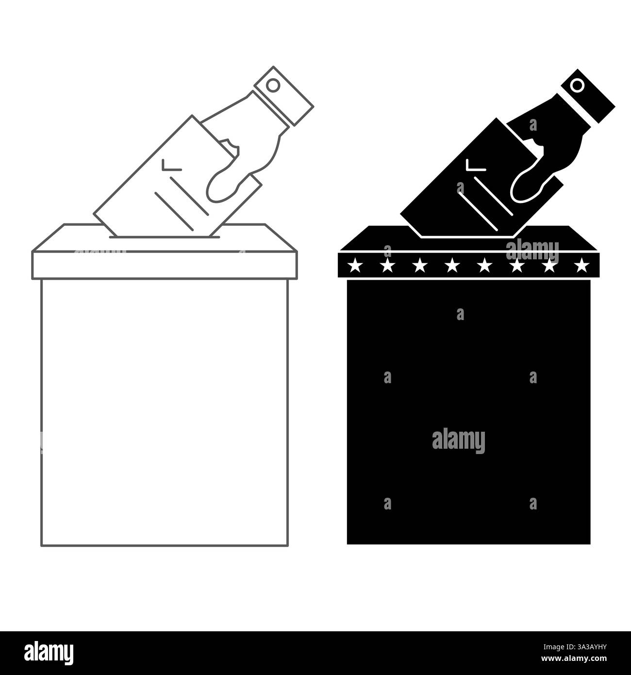 President day label Black and White Stock Photos & Images - Alamy