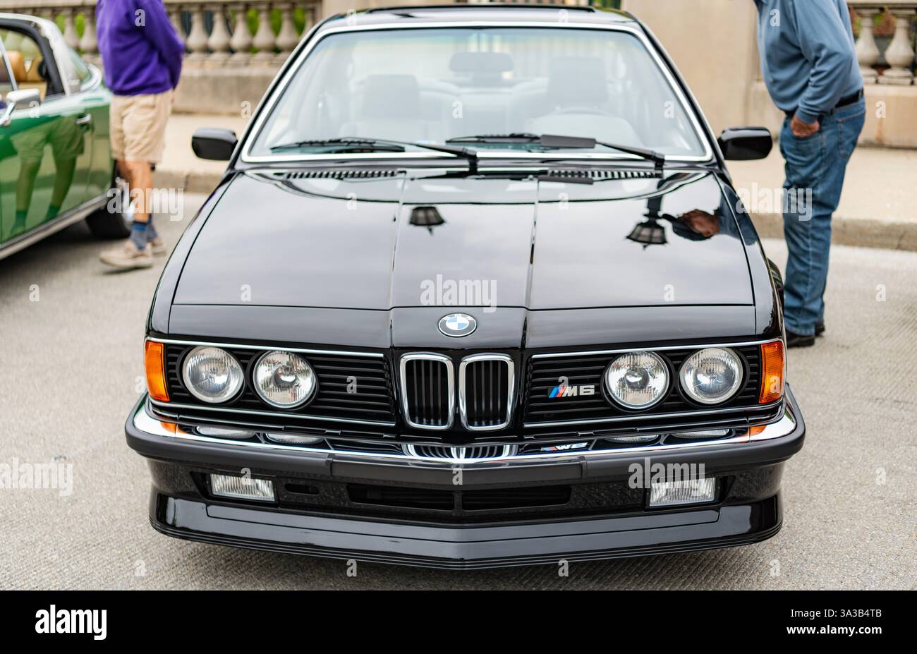 Bmw e24 hi-res stock photography and images - Alamy