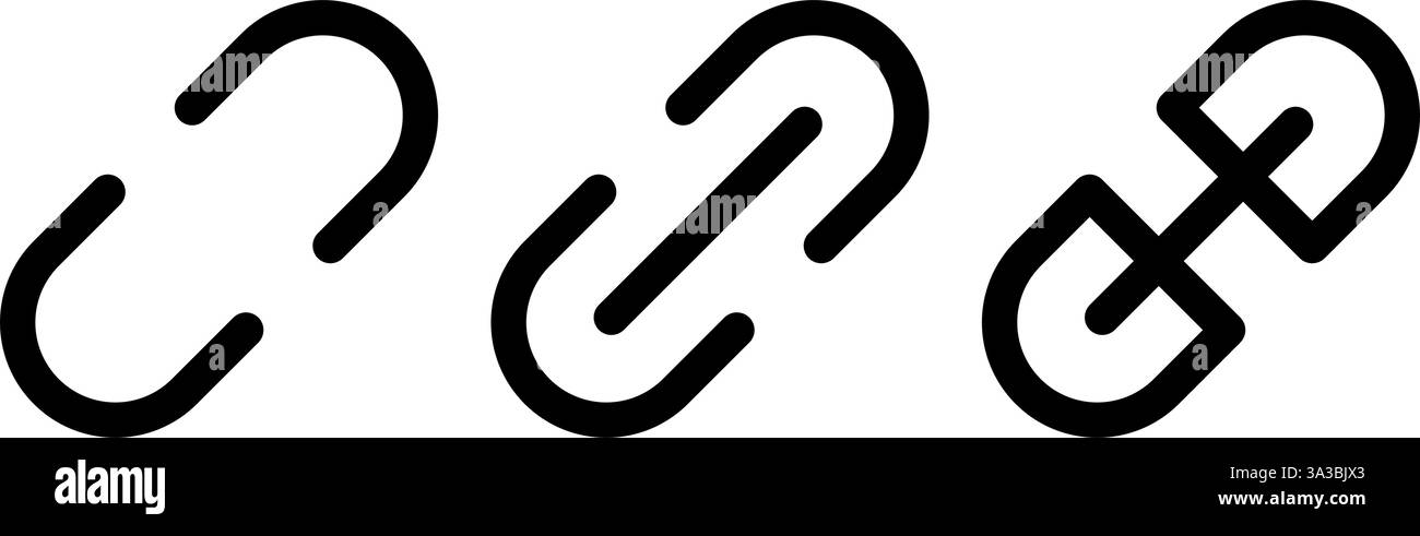 Technology link Black and White Stock Photos & Images - Alamy