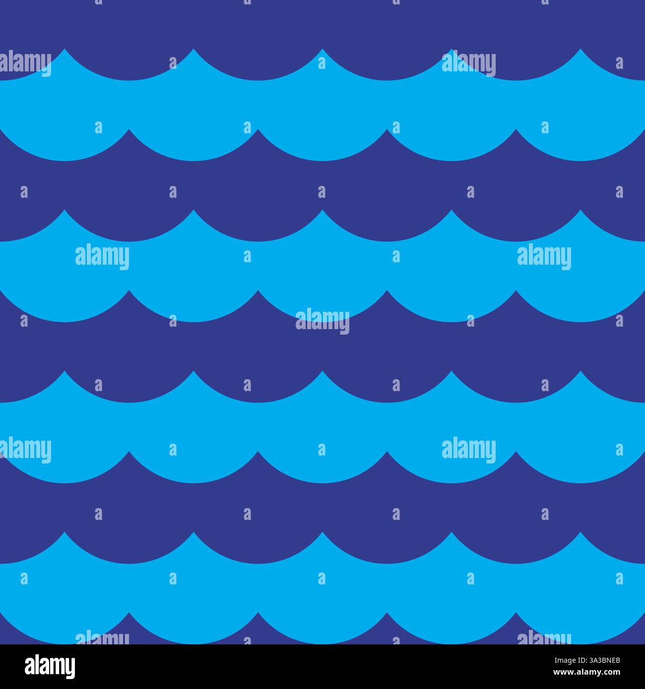 blue colorful cloudy pattern Stock Vector
