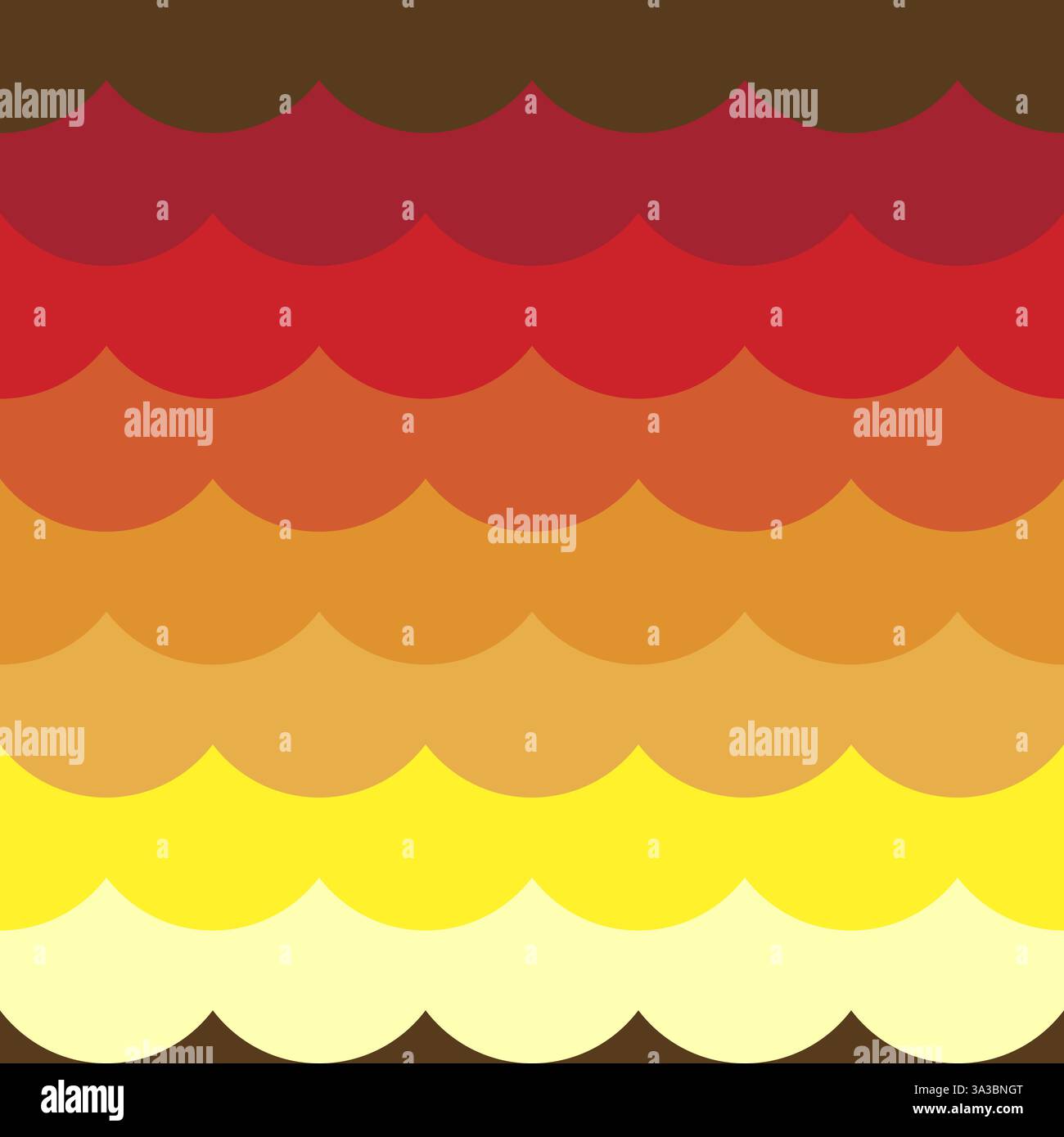 colorful cloudy seamless pattern background Stock Vector