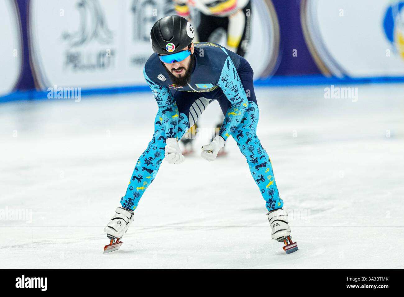 Beijing, China. 15th Mar, 2025. BEIJING, CHINA - MARCH 15: Denis ...
