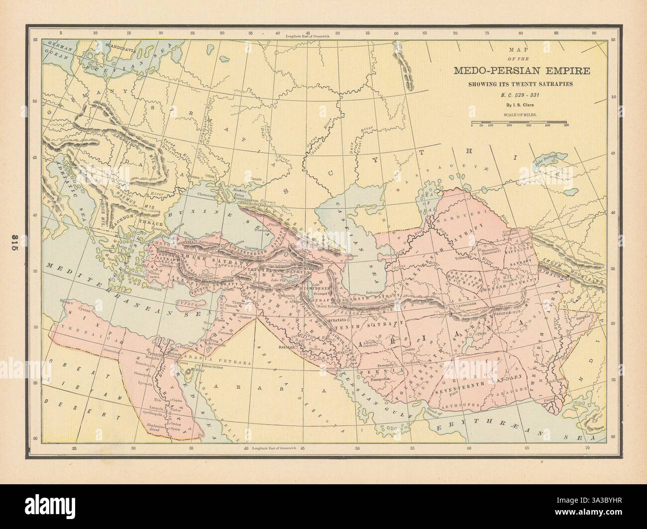Persian empire hi-res stock photography and images - Alamy