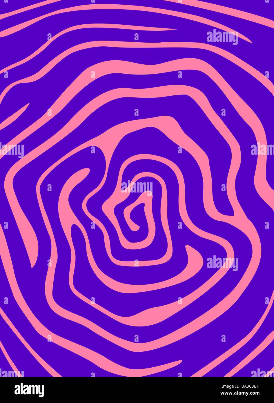 Groovy background retro 70s Stock Vector Images - Alamy