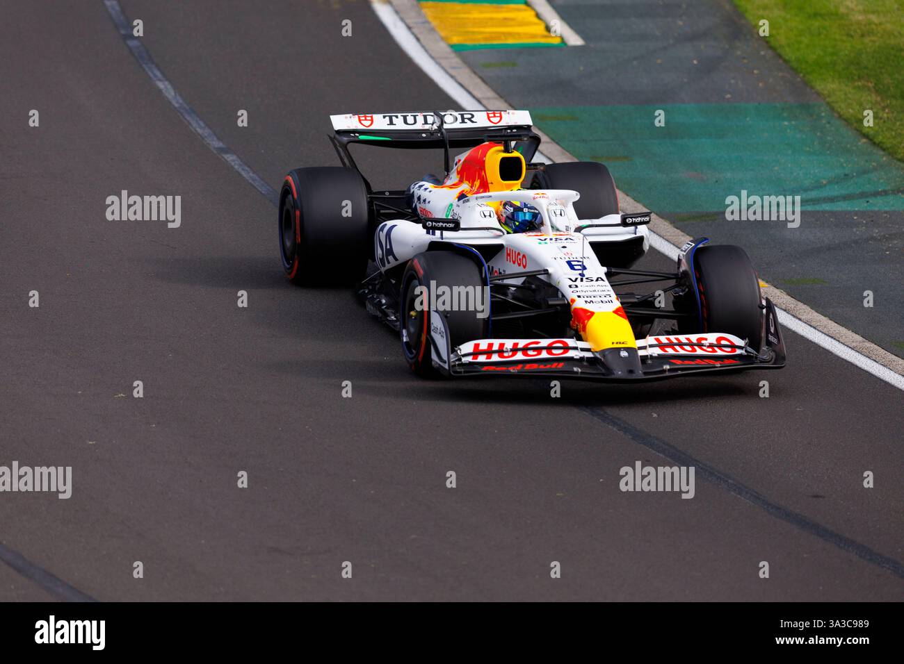 15th March 2025; Melbourne Grand Prix Circuit, Melbourne, Victoria, Australia; Australian
