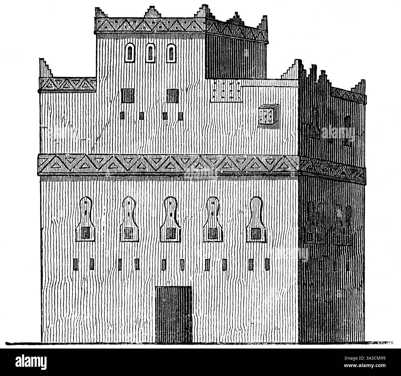 Roof terrace outside Cut Out Stock Images Pictures Alamy