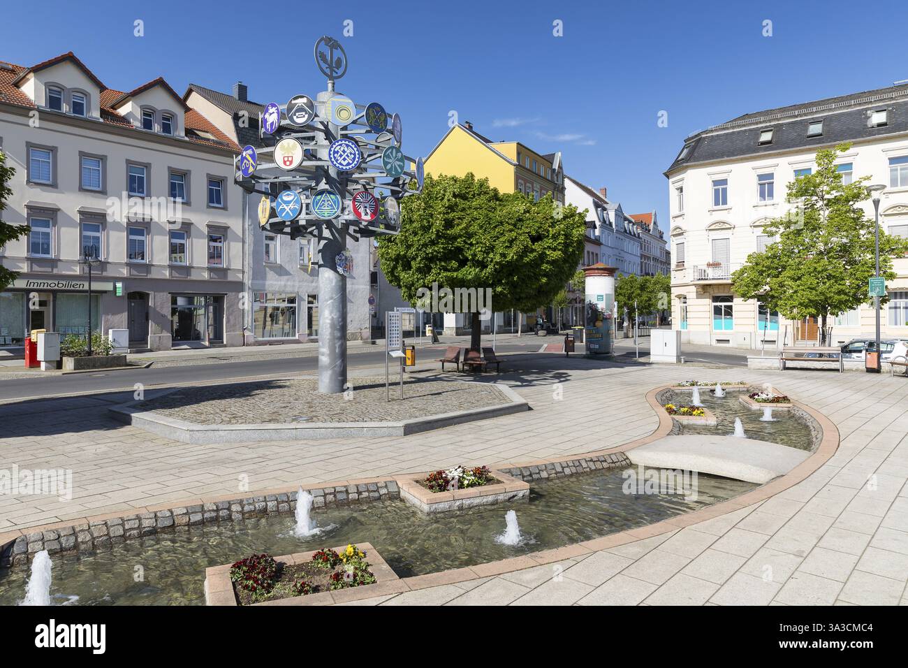 High Res Square Historic logos hi-res stock photography and images - Alamy
