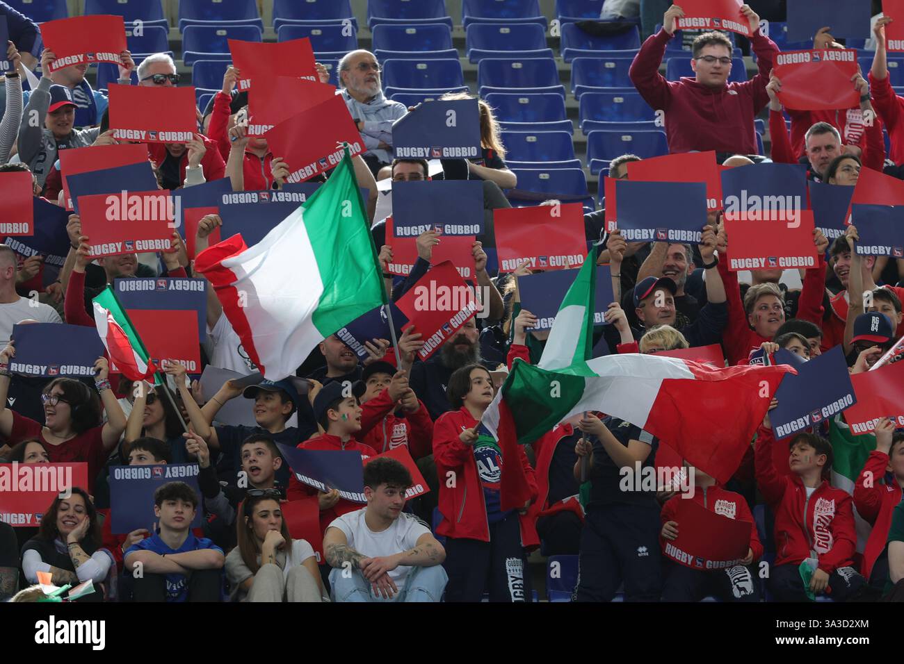 Rome, Italy. 15th March 2025; Stadio Olimpico, Rome, Italy: Six Nations ...