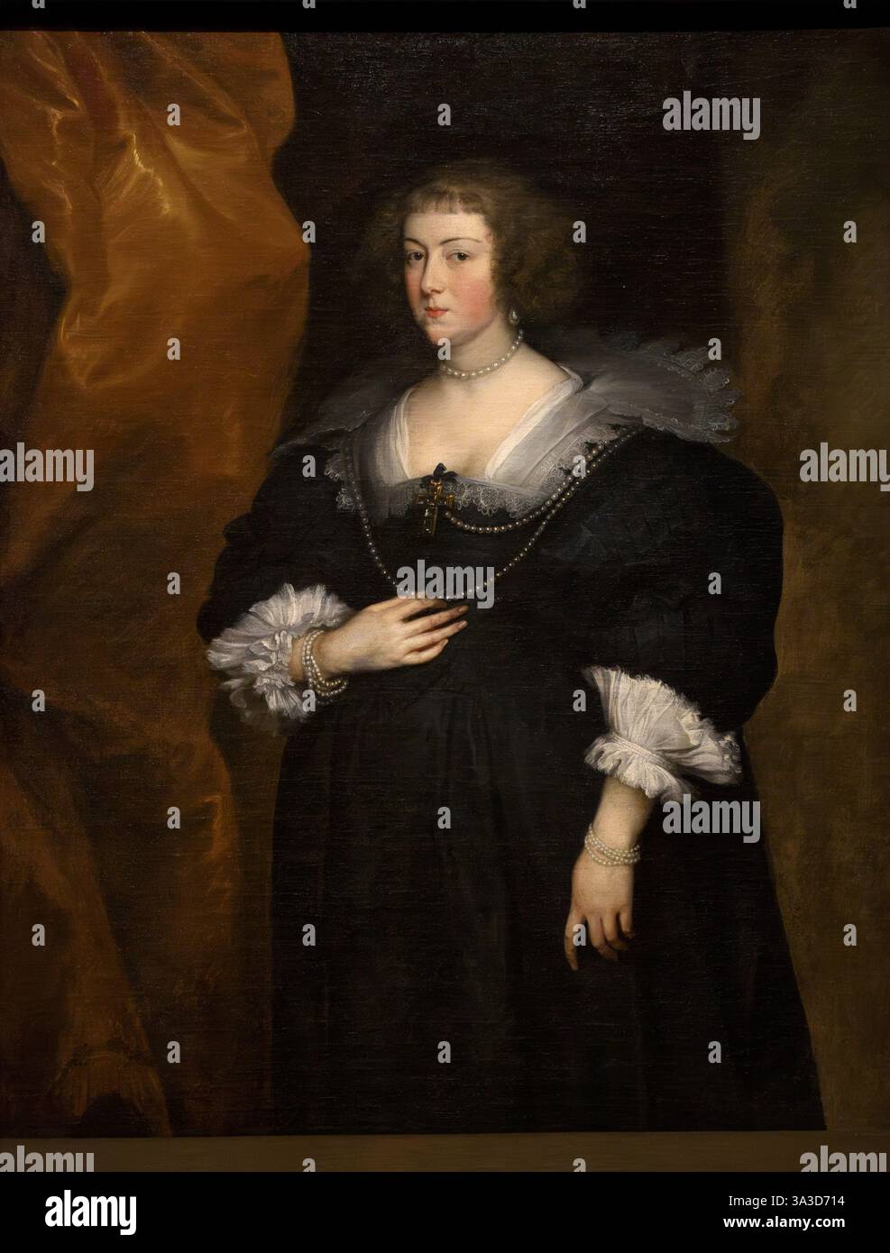 Anthony van dyck family hi-res stock photography and images - Alamy