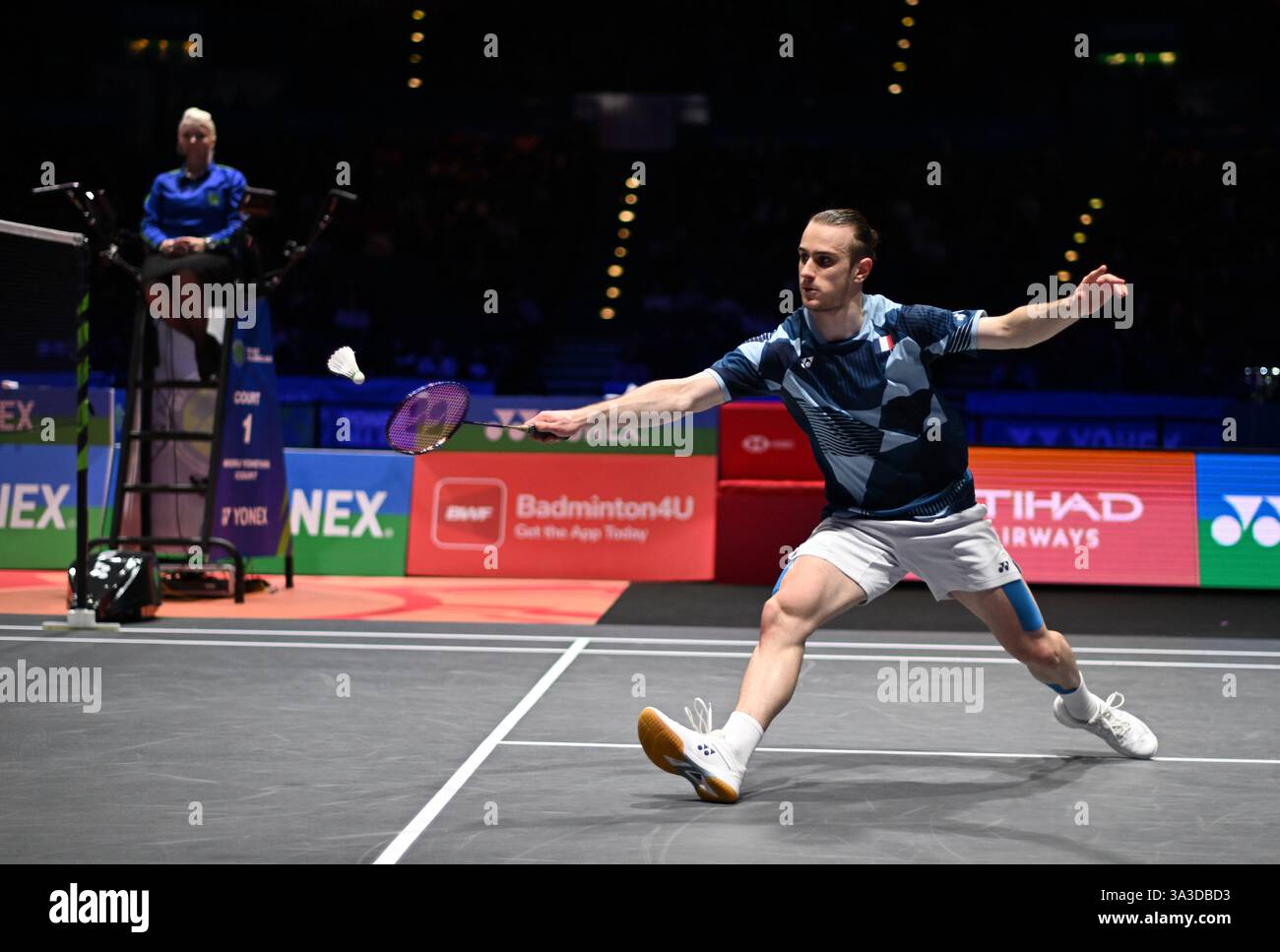 Alex Lanier Reacts to All England Defeat: "We Must Not Let This Ruin Everything Alex Lanier Reacts to All England Defeat: "We Must Not Let This Ruin Everything