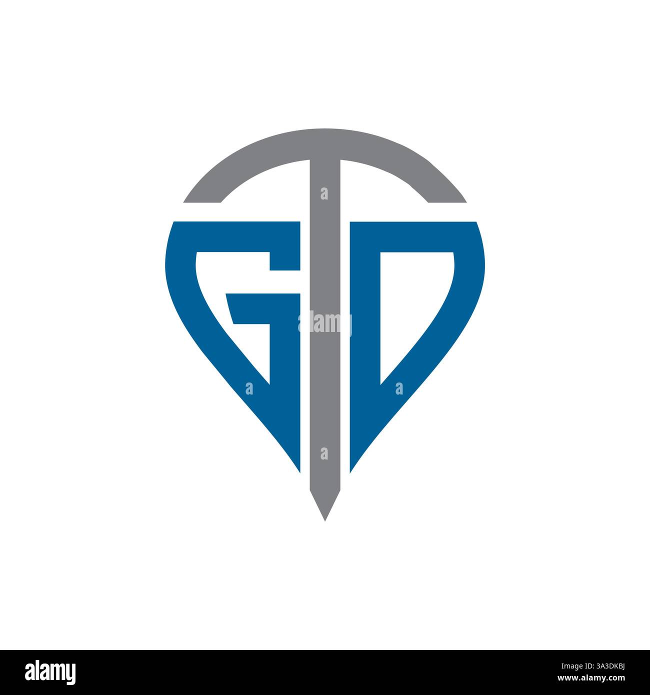 Gto Letters Gto badge Stock Vector Images - Alamy