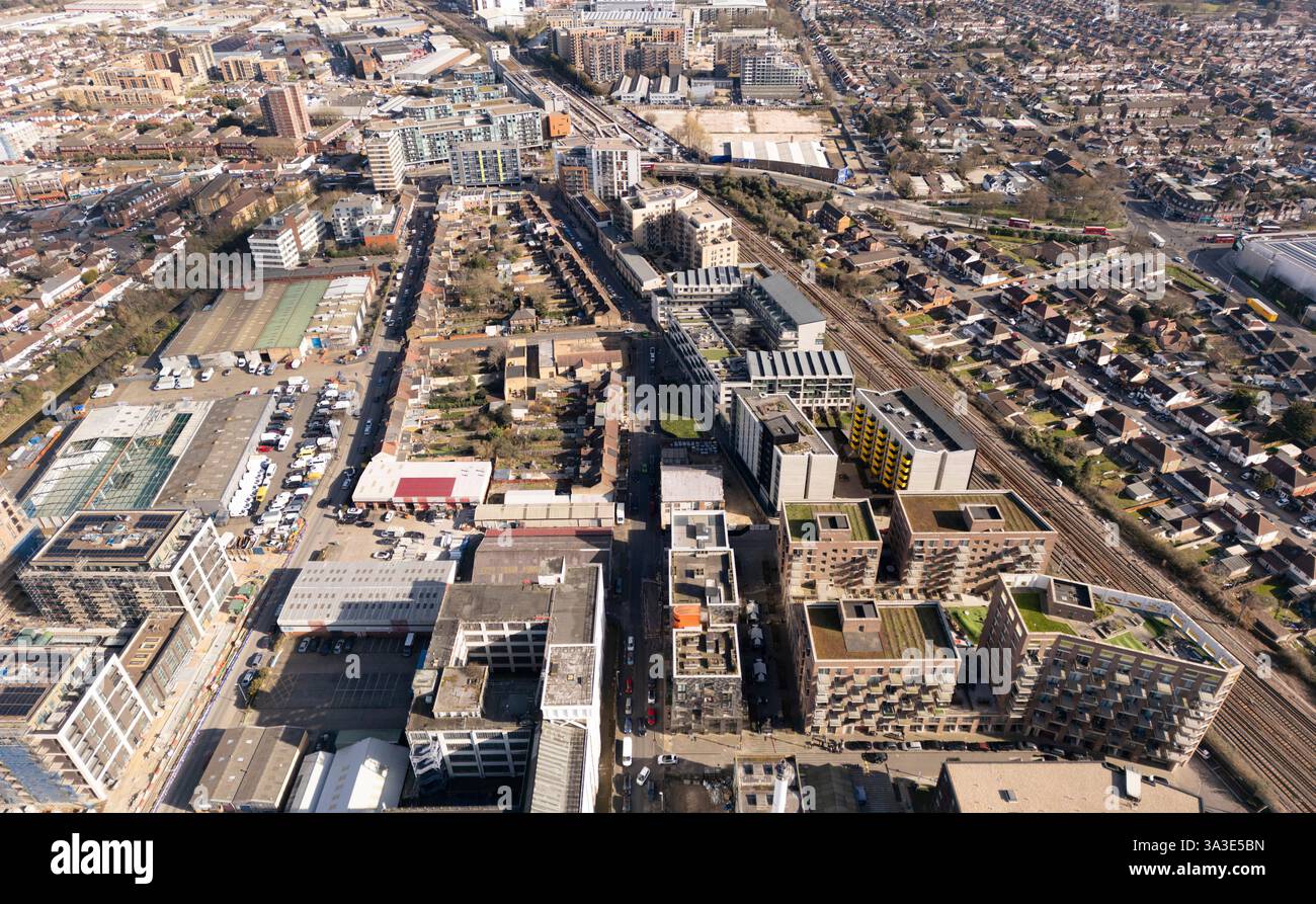 The Old Vinyl Factory is a complex of buildings formerly owned by the ...
