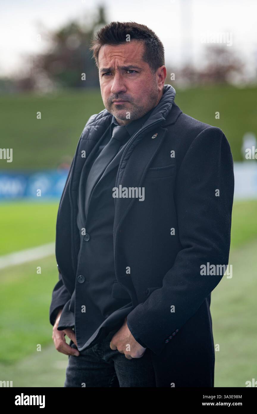 Francisco alonso lopez hi-res stock photography and images - Alamy