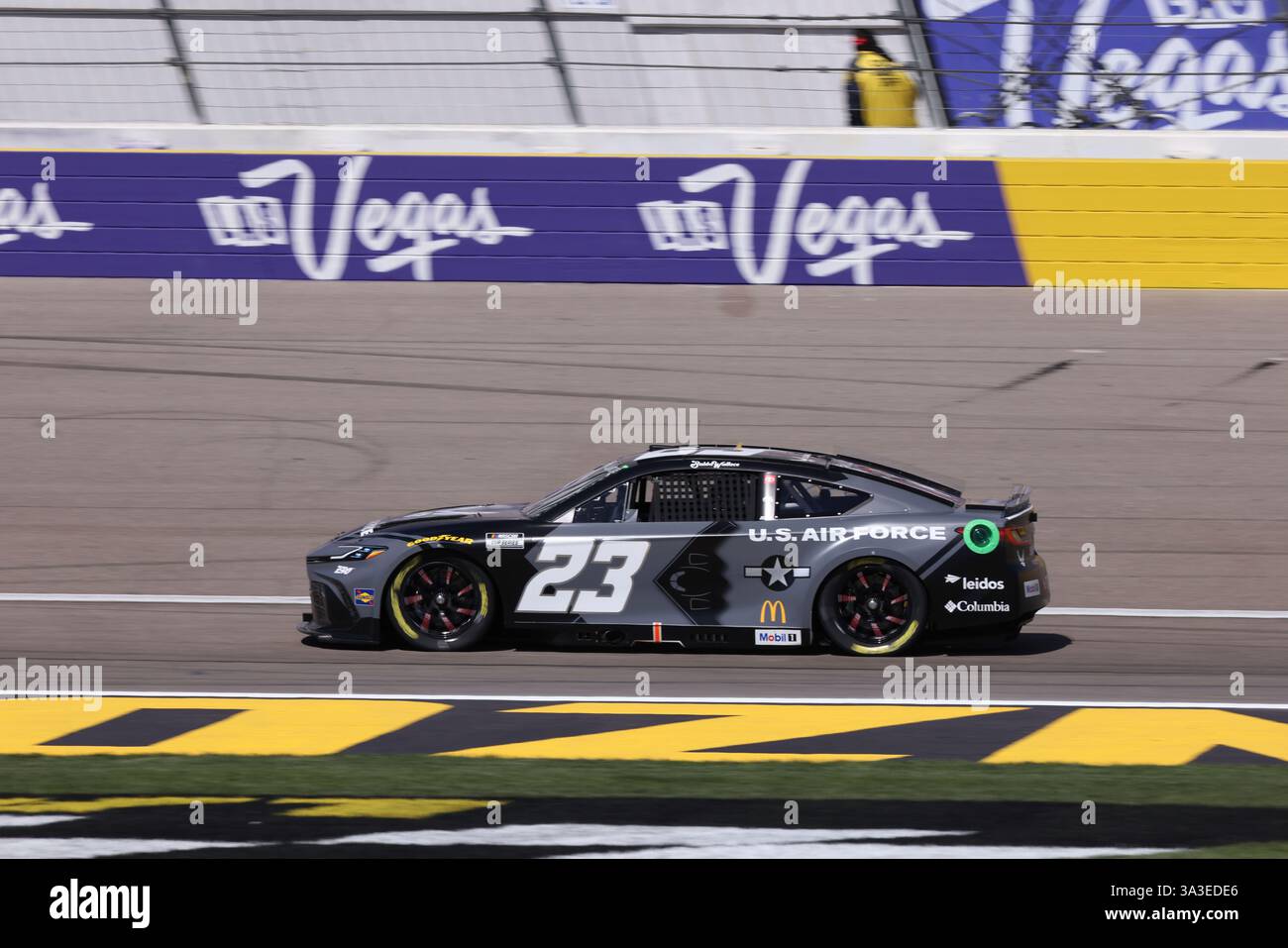 Bubba Wallace Racing Reference