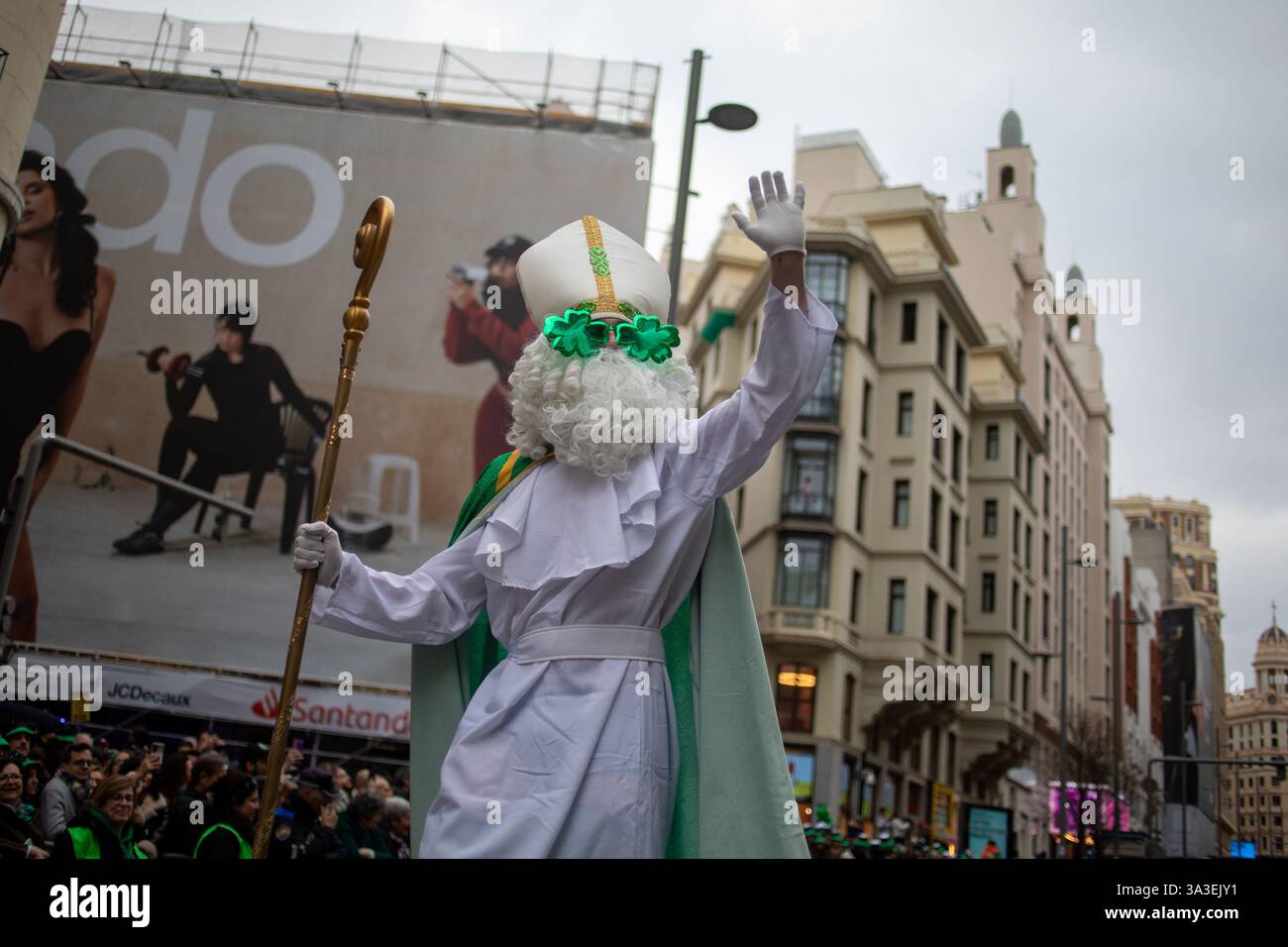 typical costumes of st paddys day