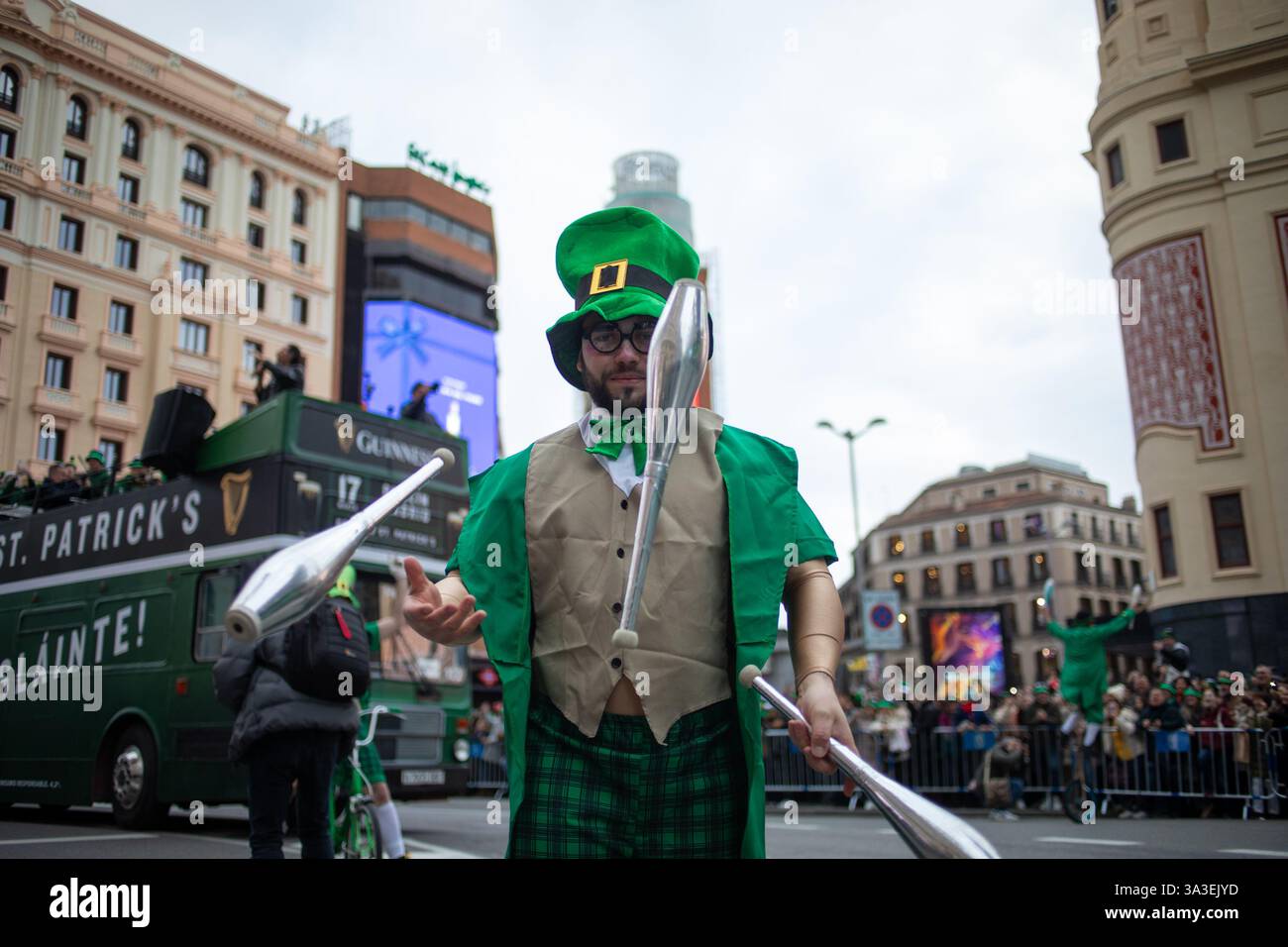 typical costumes of st paddys day